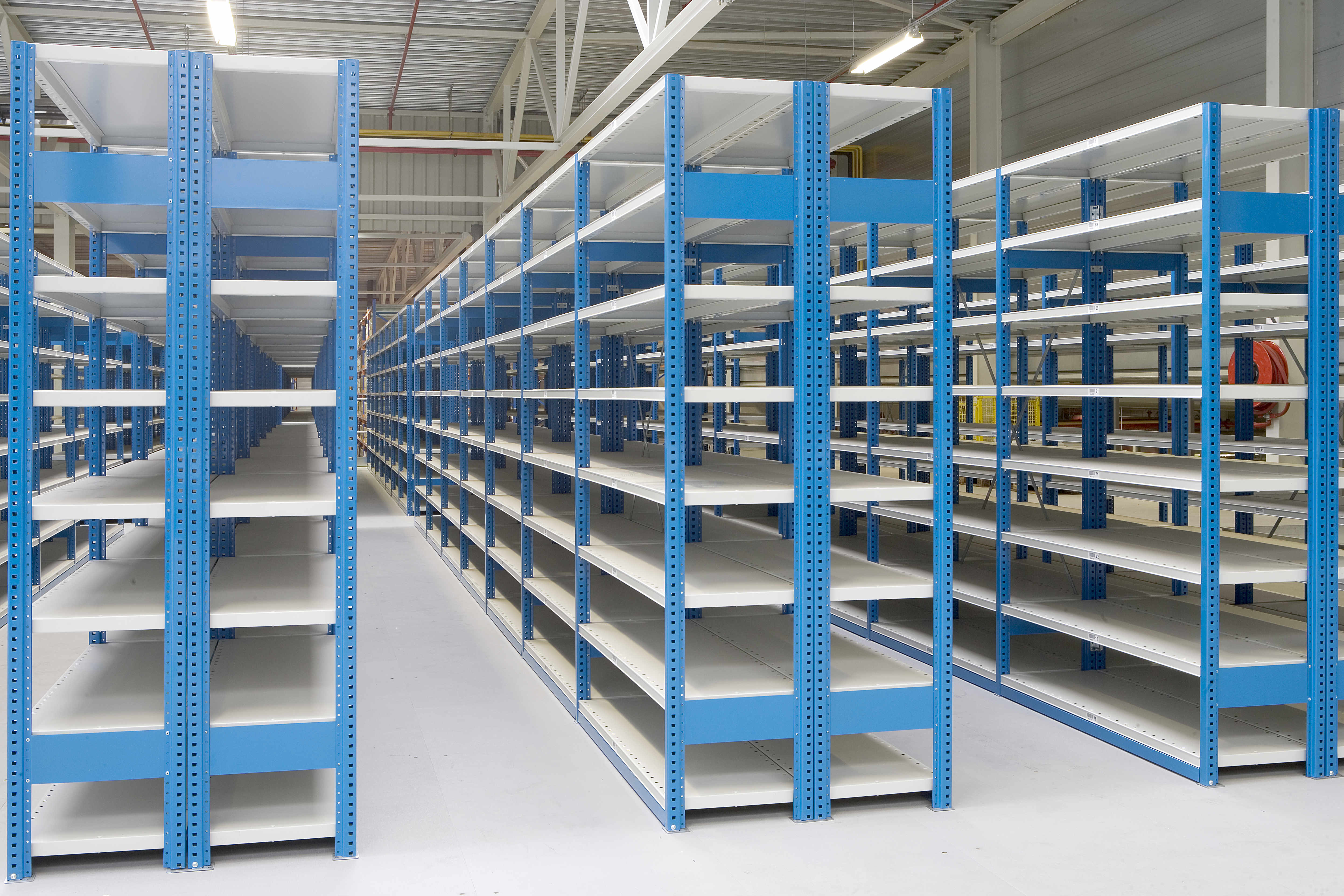 Steel Shelving | allstorageproviders.ie |  4